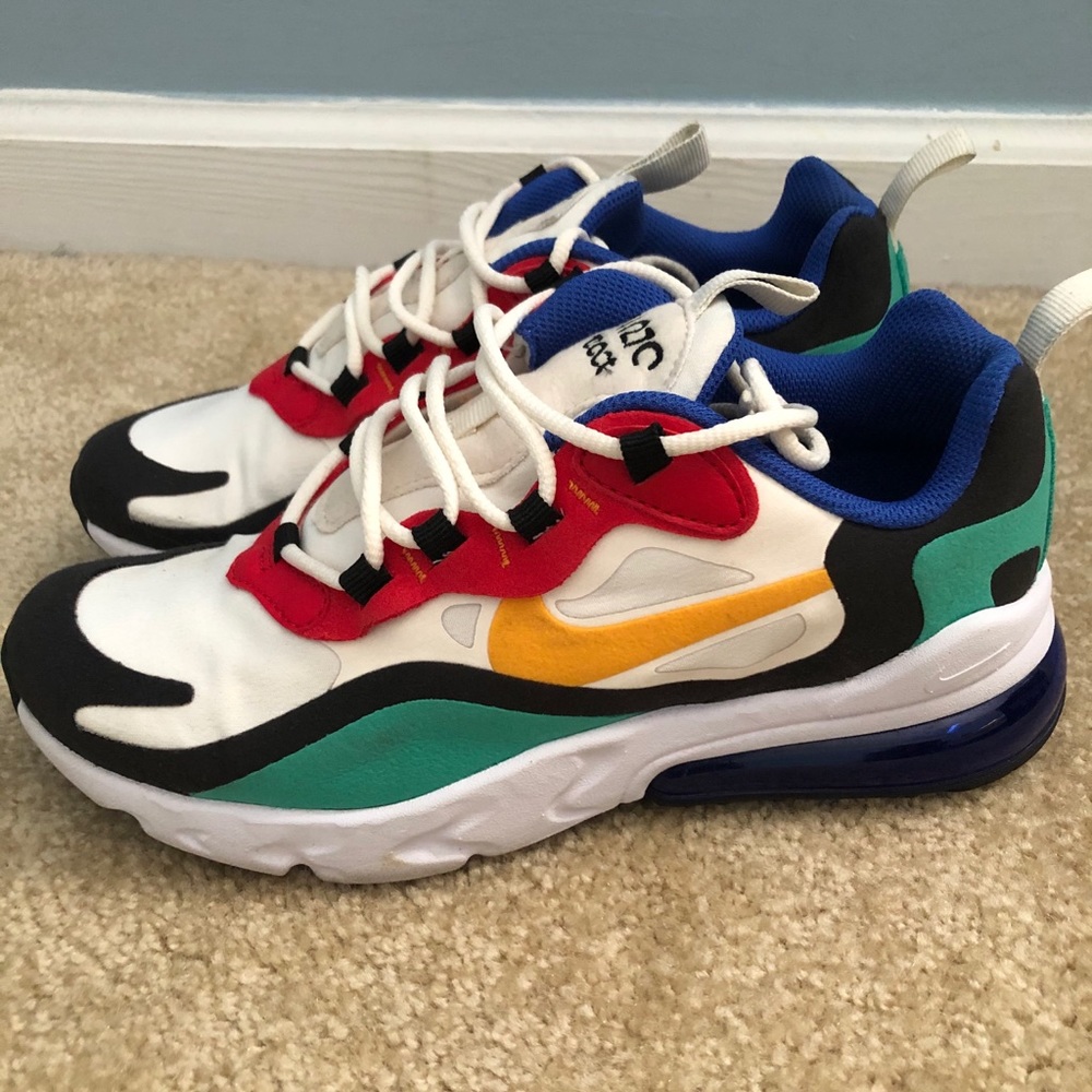 Air Max 270 React